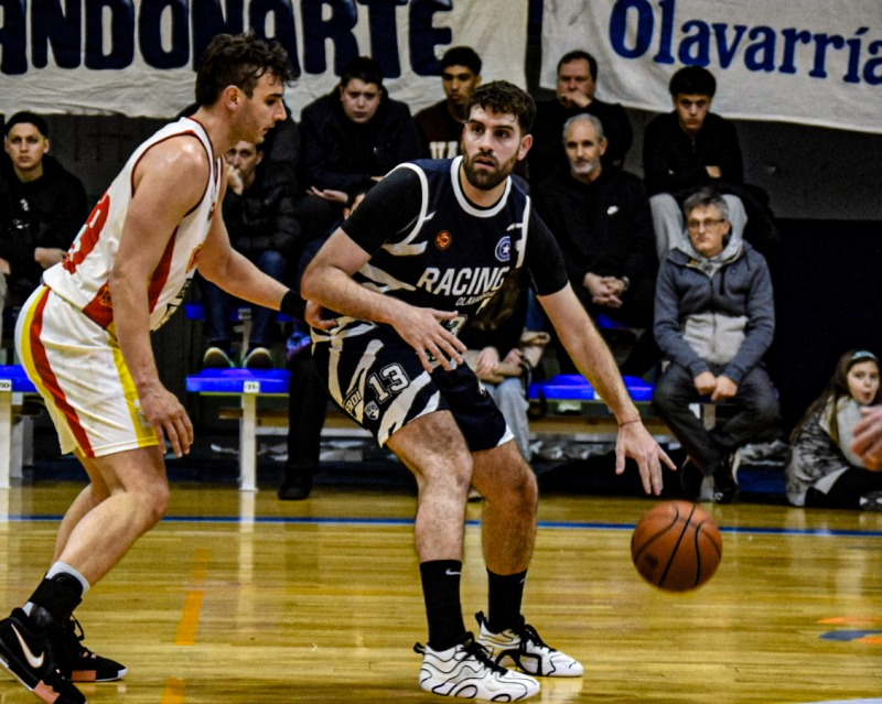 Racing busca cerrar la serie en San Nicol�s